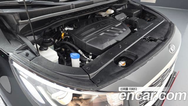 Kia The / новый New Carnival Luxury, 2019 6