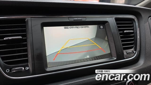 Kia The / новый New Carnival Luxury, 2019 15