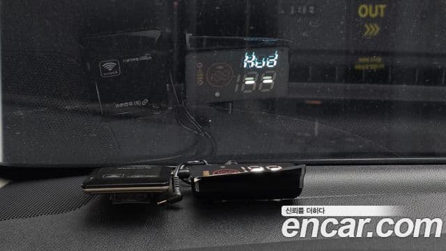 Kia The / новый New Carnival Luxury, 2019 17