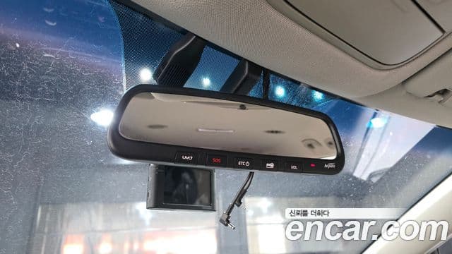 Kia The / новый New Carnival Luxury, 2019 18