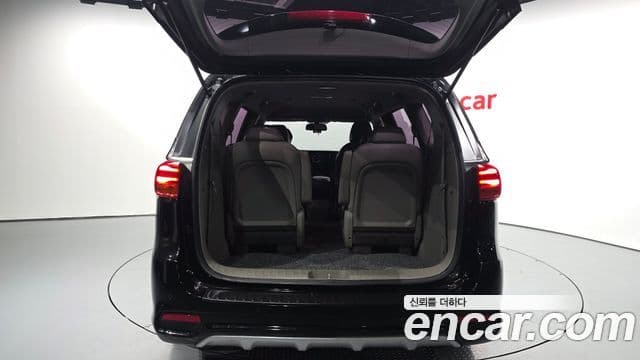 Kia The / новый New Carnival Luxury, 2019 20