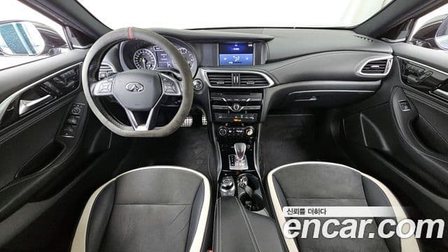 Infiniti Q30 Premium, 2017 7