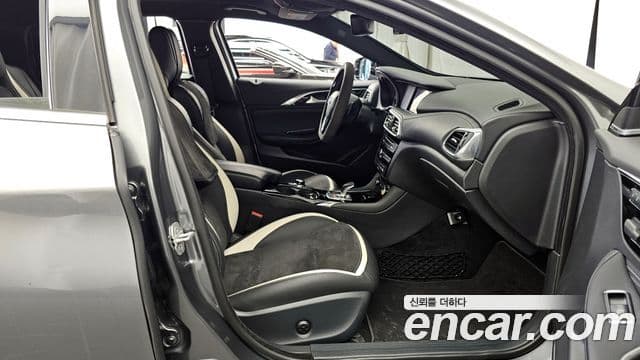 Infiniti Q30 Premium, 2017 11