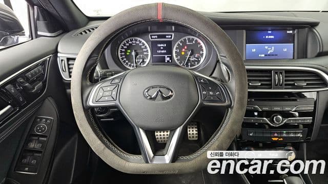 Infiniti Q30 Premium, 2017 13