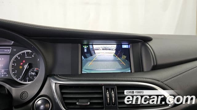 Infiniti Q30 Premium, 2017 15