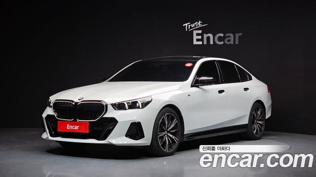 BMW 5시리즈 (G60) 530i xDrive M Sport, 2025 1