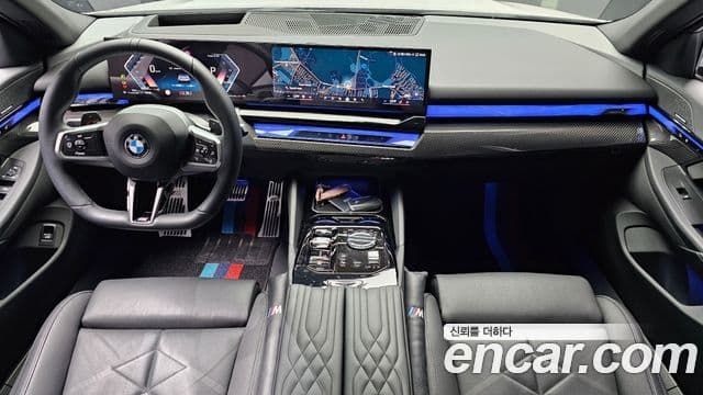 BMW 5시리즈 (G60) 530i xDrive M Sport, 2025 7