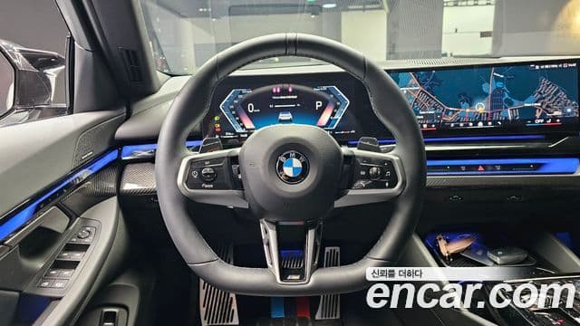 BMW 5시리즈 (G60) 530i xDrive M Sport, 2025 13