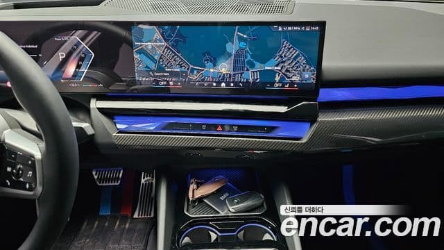 BMW 5시리즈 (G60) 530i xDrive M Sport, 2025 15