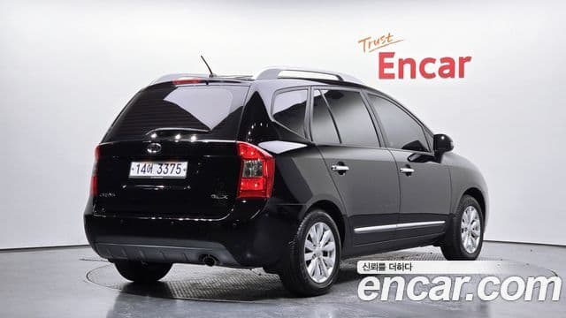 Kia 뉴카렌스 люксовая версия, 2011 2