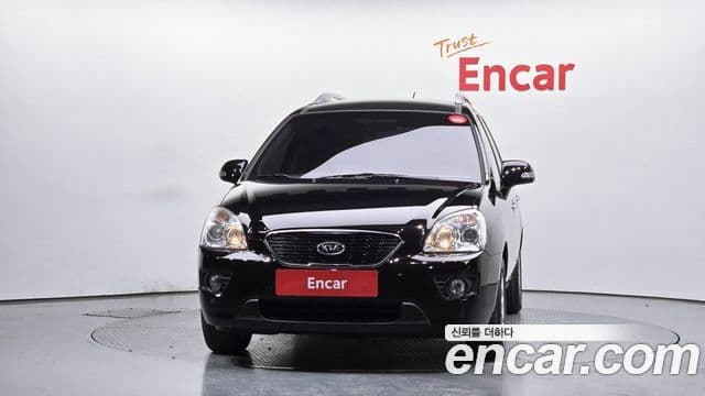 Kia 뉴카렌스 люксовая версия, 2011 3