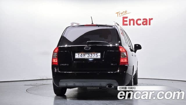 Kia 뉴카렌스 люксовая версия, 2011 4