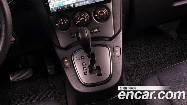 Kia 뉴카렌스 люксовая версия, 2011 9