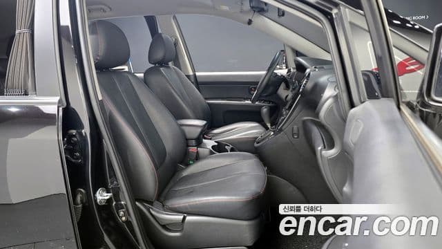 Kia 뉴카렌스 люксовая версия, 2011 10