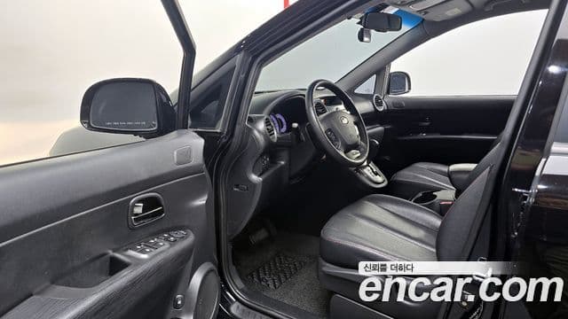 Kia 뉴카렌스 люксовая версия, 2011 11