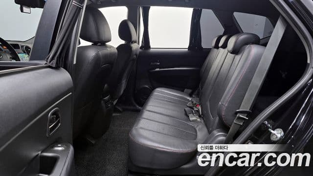 Kia 뉴카렌스 люксовая версия, 2011 12