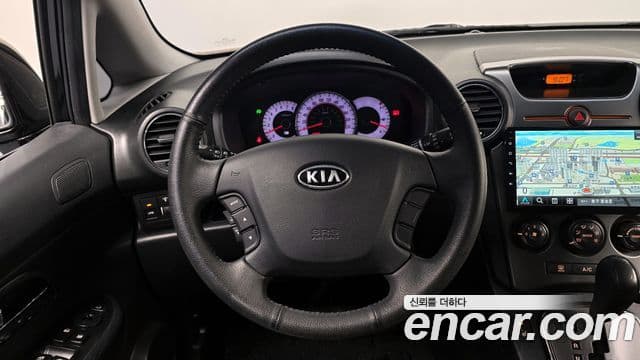 Kia 뉴카렌스 люксовая версия, 2011 13