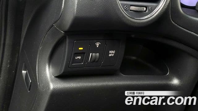 Kia 뉴카렌스 люксовая версия, 2011 14