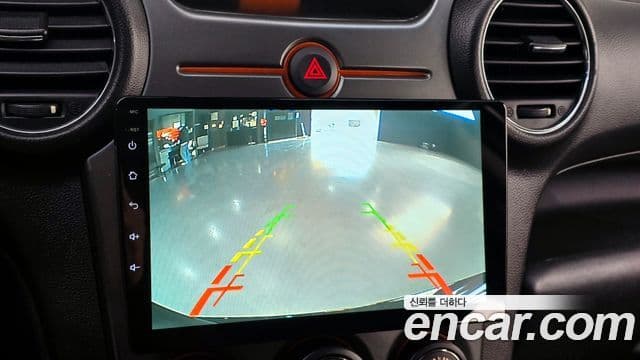 Kia 뉴카렌스 люксовая версия, 2011 15