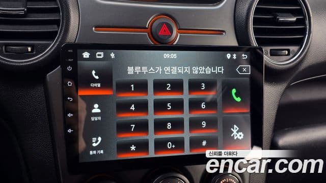 Kia 뉴카렌스 люксовая версия, 2011 16