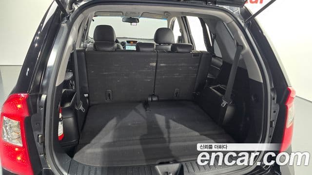 Kia 뉴카렌스 люксовая версия, 2011 20