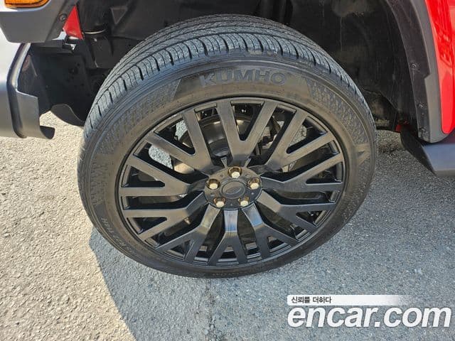 Jeep Wrangler (JL) 2.0 Overland 4도어, 2021 8