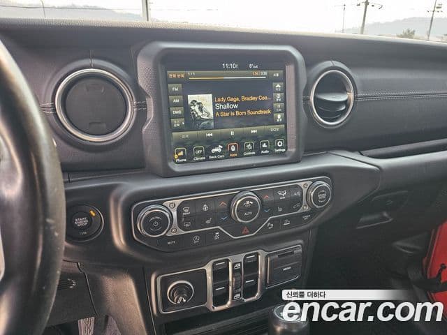 Jeep Wrangler (JL) 2.0 Overland 4도어, 2021 11
