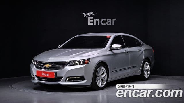 Chevrolet(GM대우) Impala Premier, 2019 1