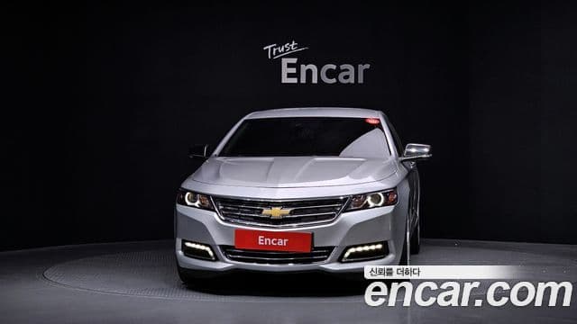 Chevrolet(GM대우) Impala Premier, 2019 3