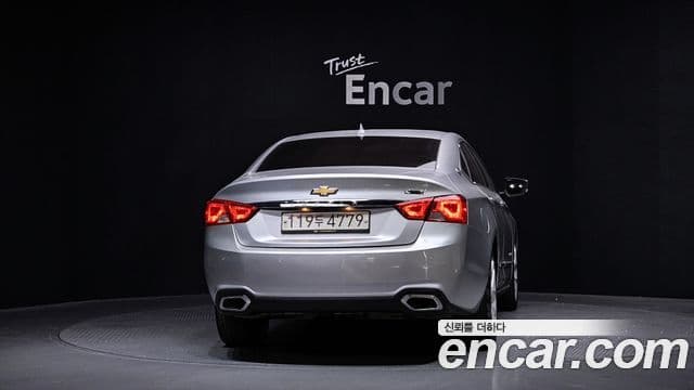 Chevrolet(GM대우) Impala Premier, 2019 4