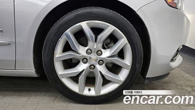 Chevrolet(GM대우) Impala Premier, 2019 все фото