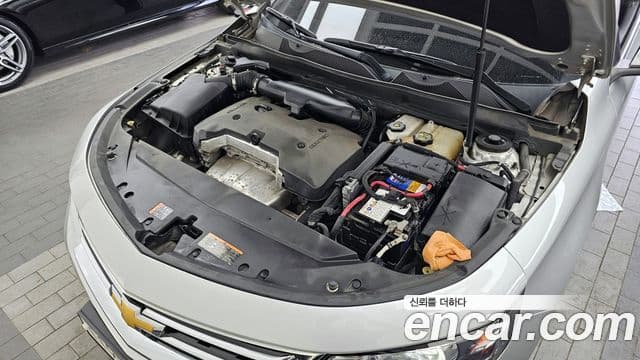 Chevrolet(GM대우) Impala Premier, 2019 6