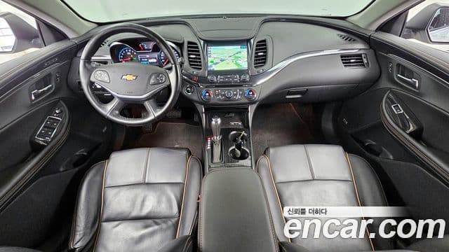 Chevrolet(GM대우) Impala Premier, 2019 7