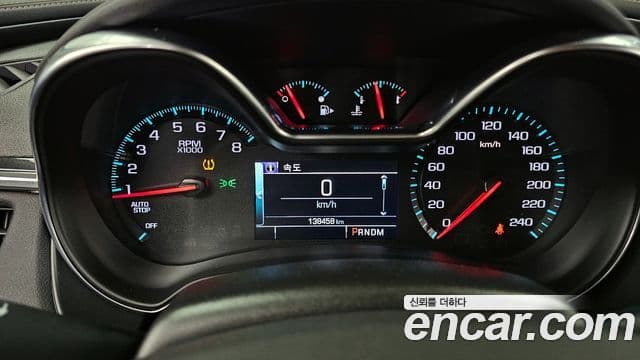 Chevrolet(GM대우) Impala Premier, 2019 8