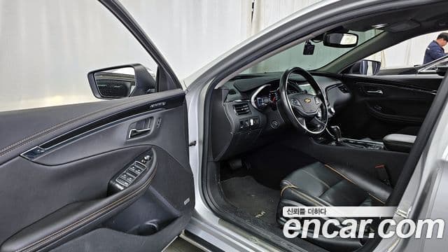 Chevrolet(GM대우) Impala Premier, 2019 10