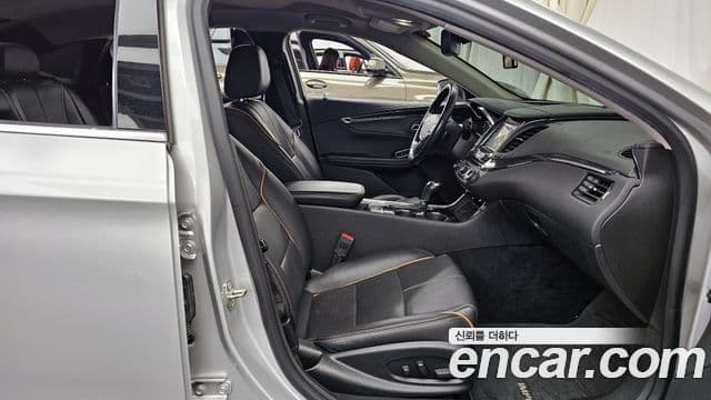 Chevrolet(GM대우) Impala Premier, 2019 11