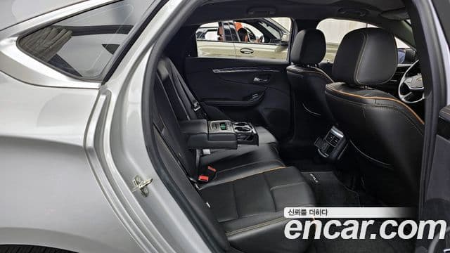 Chevrolet(GM대우) Impala Premier, 2019 12