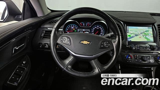 Chevrolet(GM대우) Impala Premier, 2019 13