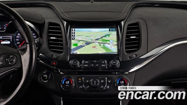 Chevrolet(GM대우) Impala Premier, 2019 14