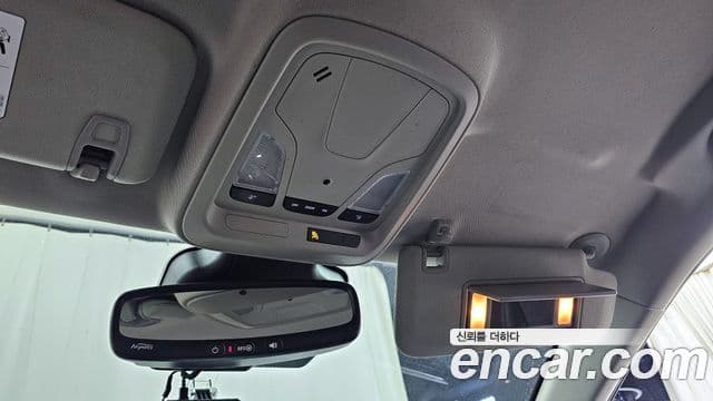 Chevrolet(GM대우) Impala Premier, 2019 17