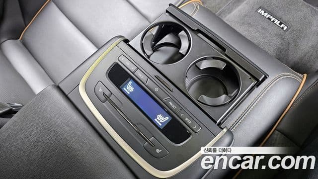 Chevrolet(GM대우) Impala Premier, 2019 18