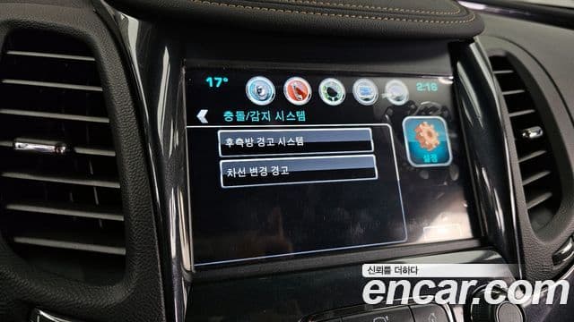 Chevrolet(GM대우) Impala Premier, 2019 19