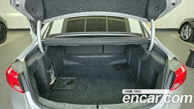 Chevrolet(GM대우) Impala Premier, 2019 20