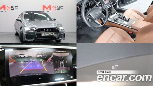 Audi A6 (C8) Premium, 2021 1