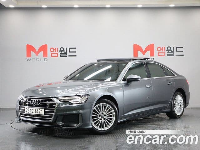 Audi A6 (C8) Premium, 2021 2