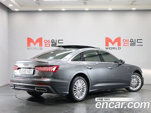 Audi A6 (C8) Premium, 2021 3