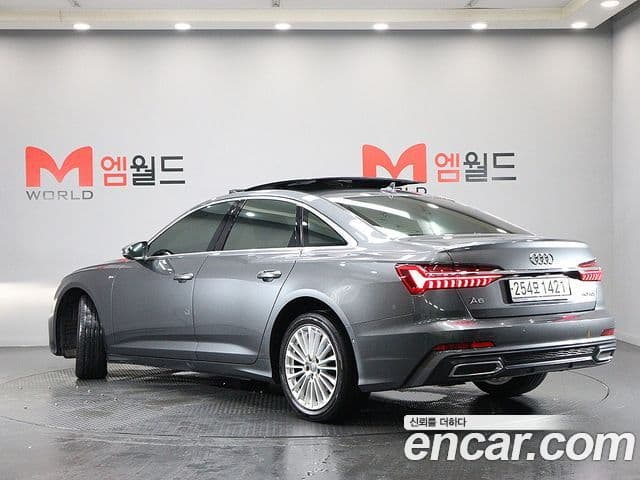 Audi A6 (C8) Premium, 2021 4