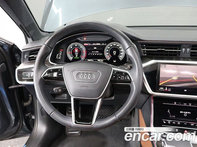 Audi A6 (C8) Premium, 2021 6