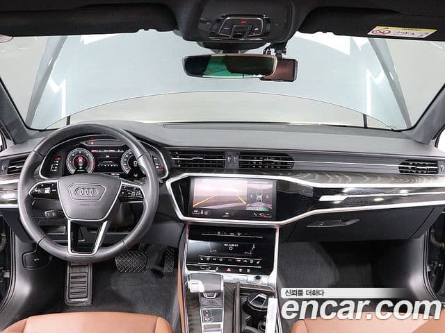 Audi A6 (C8) Premium, 2021 7