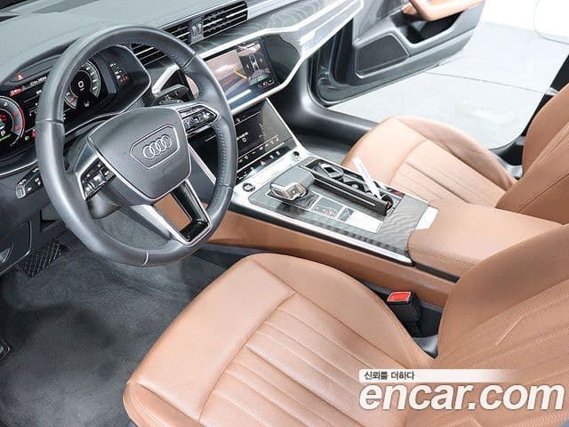 Audi A6 (C8) Premium, 2021 8